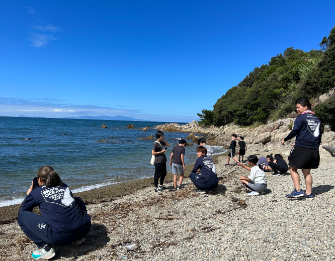 児童養護施設との交流