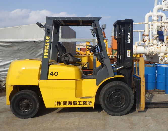 4tフォークリフト
